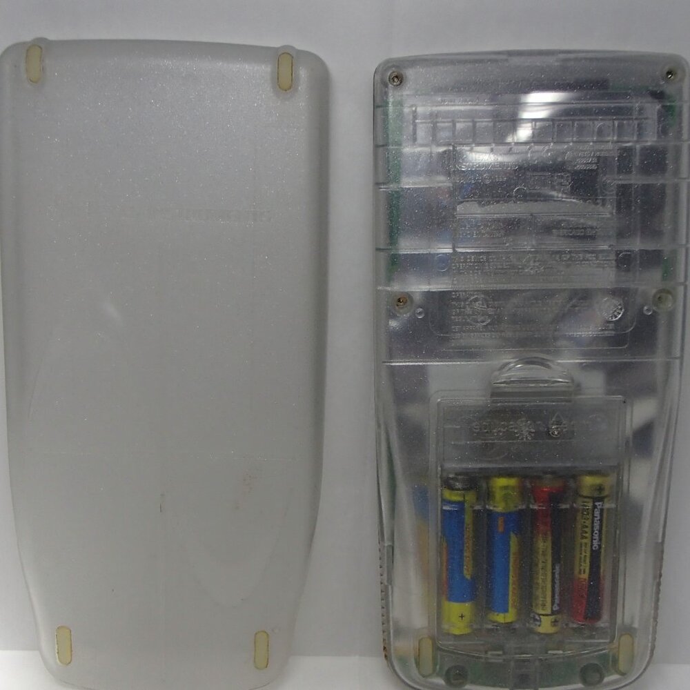 Texas Instruments TI-83-Plus Silver Edition - Picture 3 of 6